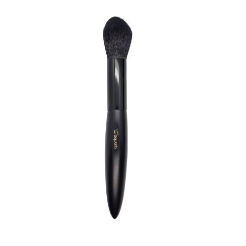 Blush Brush - AIKO Collection by Aquaris Beauty (Black)