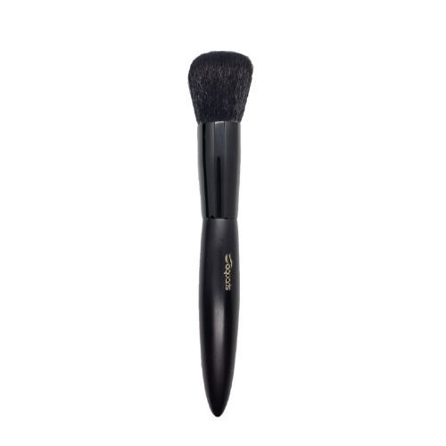 Powder Brush - AIKO Collection by Aquaris Beauty (Black)