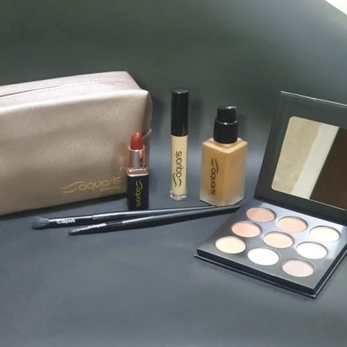 ELEONORA Gift Set- Collection by Aquaris Beauty